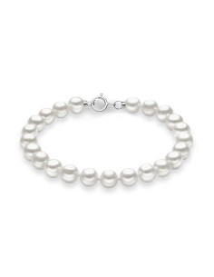 Bracciale Perle Acquadolce Oro 18 kt – Gioielleria Usai