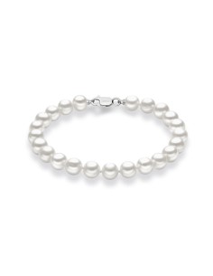 Bracciale Perle Acquadolce Oro 750 % Comete Gioielli – Gioielleria Usai