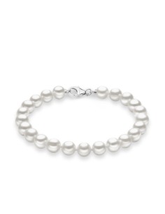 Bracciale Perle Acquadolce Oro 18 kt – Vendita Online Gioielleria Usai