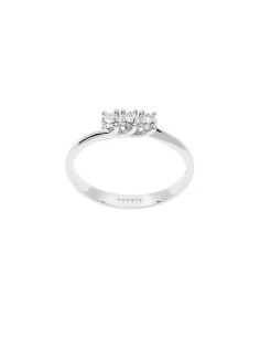 Trilogy Valentino Oro Bianco e Diamanti – Acquista online