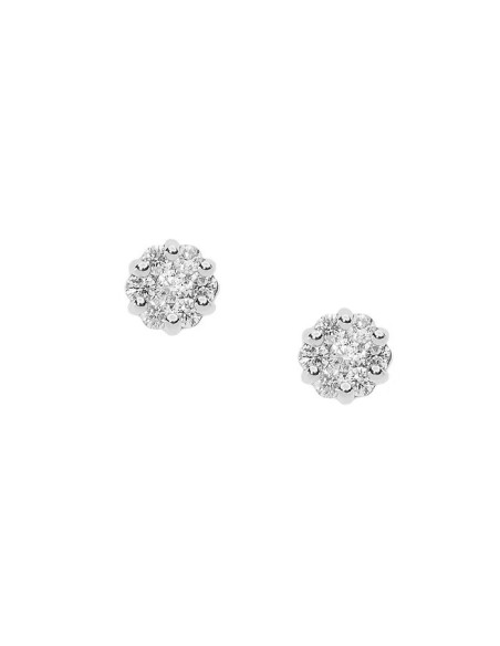 Orecchini Oro e Diamanti 20 Punti – Acquista Online