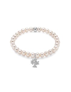 Bracciale Perle Vere Oriente con Albero della Vita – Acquista Online