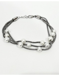 Bracciale Miluna PBR2833 – Argento 925 e Perle