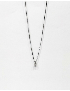 Collana Miluna Oro Bianco con Diamante – Acquista online