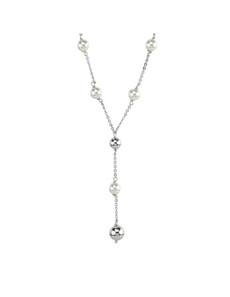 Collana Perle e Argento Boccadamo – Acquista Online