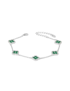 Bracciale Quadrifoglio Argento 925 – Acquista Online
