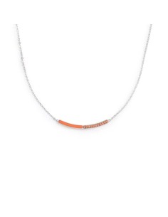 Collana Marlù Zirconi e Smalto – Acquista Online