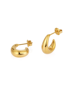 Orecchini Goccia Acciaio Boccadamo – Acquista Online