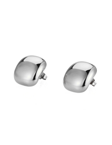 Orecchini Cuscino Acciaio Boccadamo – Acquista Online