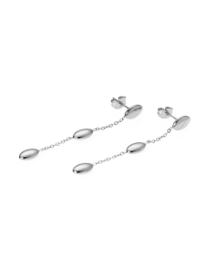 Orecchini Donna Pendenti in Acciaio – Collezione Sbarazzina 2