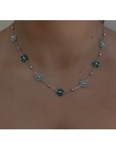 Collana Magnolia Margherite – Vari Colori in Vendita Online 2
