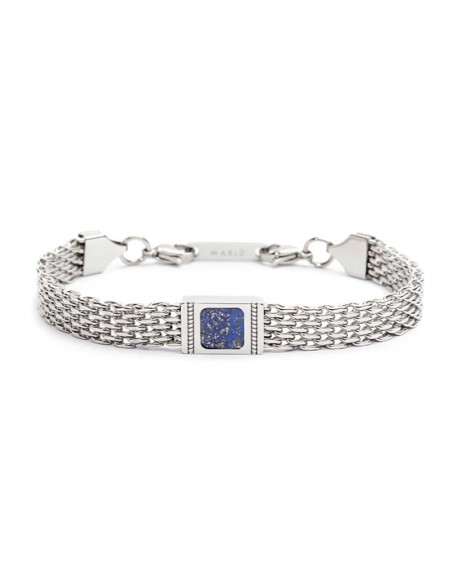 Bracciale Uomo Marlù con Pietra – Acquista Online