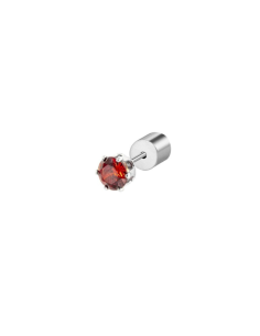 Orecchino Marlù con Zircone 4 mm – Collezione Sparkles BEW16