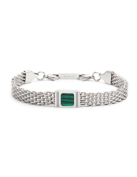 Bracciale Uomo Marlù con Pietra – Acquista Online
