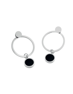 Orecchini Marlù a Lobo con Acrilico e Madreperla – Acquista online 2