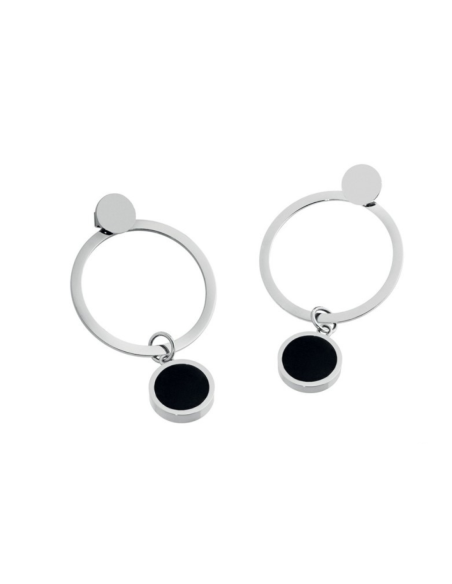 Orecchini Marlù a Lobo con Acrilico e Madreperla – Acquista online