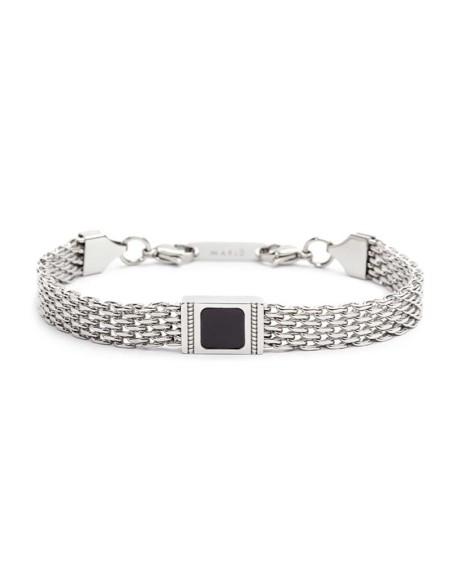 Bracciale Uomo Marlù con Pietra – Acquista Online