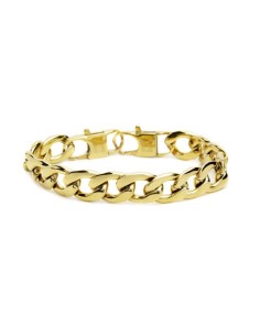 Bracciale Uomo Acciaio Catena Grumetta – Acquista online