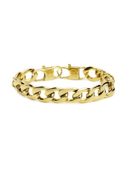 Bracciale Uomo Acciaio Catena Grumetta – Acquista online