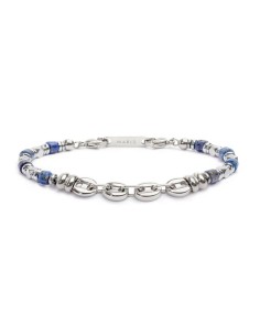 Bracciale Uomo Sodalite e Catena Marine – Acquista online