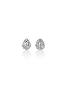 Orecchini Goccia Argento 925 e Topazi 0,66 ct – ERD3114