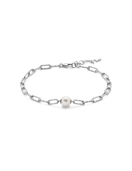 Bracciale Argento 925 con Perla Vera Oriente Centrale – PBR3140B