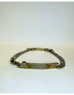 Bracciale Marlù Acciaio con Rosa dei Venti – Acquista Online