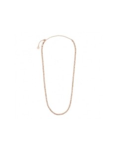Collana Ematite Rosé Marlù Sparkles Regolabile – 2CO0071R