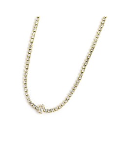 Collana Tennis Marlù con Zirconi – Regolabile, Acquista Online 2