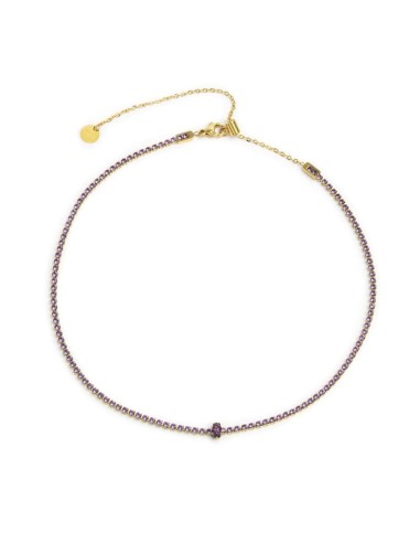 Collana Tennis Marlù con Zirconi – Regolabile, Acquista Online