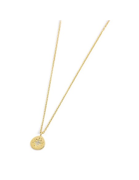 Collana Rosa dei Venti Dorata Marlù – Acquista Online