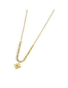 Collana Rosa dei Venti Marlù con Ematite – Acquista Online