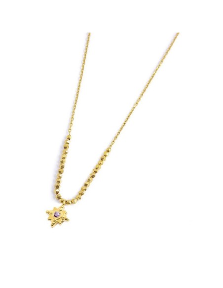 Collana Rosa dei Venti Marlù con Ematite – Acquista Online