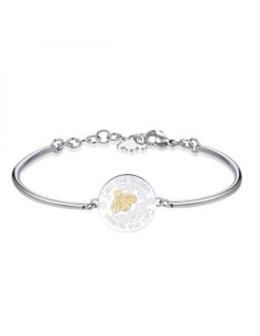 Bracciale Brosway Chakra Ape Call Me Queen Acciaio | BHK283