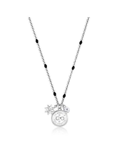 Collana Brosway Chakra Infinito e Stella Polare | BHKL09