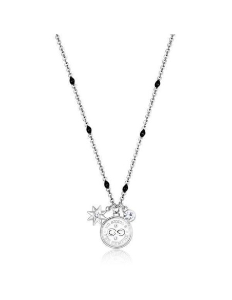 Collana Brosway Chakra Infinito e Stella Polare | BHKL09