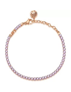 Bracciale Brosway Desideri Albero della Vita Rosé con Zirconi | BEI023