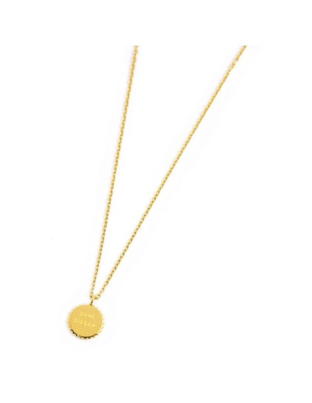 Collana Infinito Marlù – Regolabile e con Cristalli