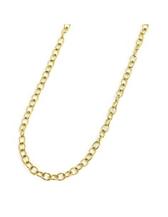Collana Marlù Catena “O” Sottile