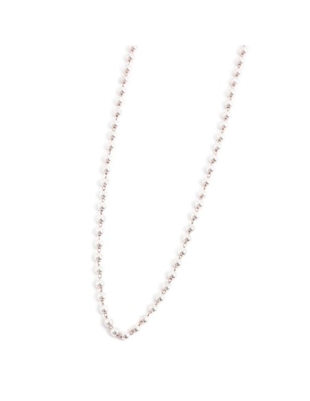 Collana Marlù Perle Rivestite – Regolabile, Collezione Icons