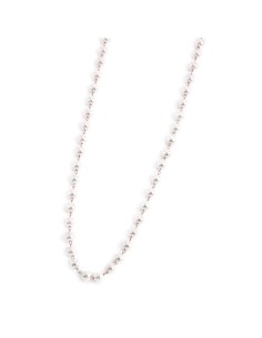 Collana Marlù Perle 4,3 mm – Regolabile, Collezione Icons