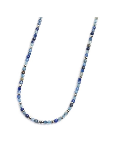 Collana Marlù Agata Sfaccettata – Regolabile, Collezione Time To