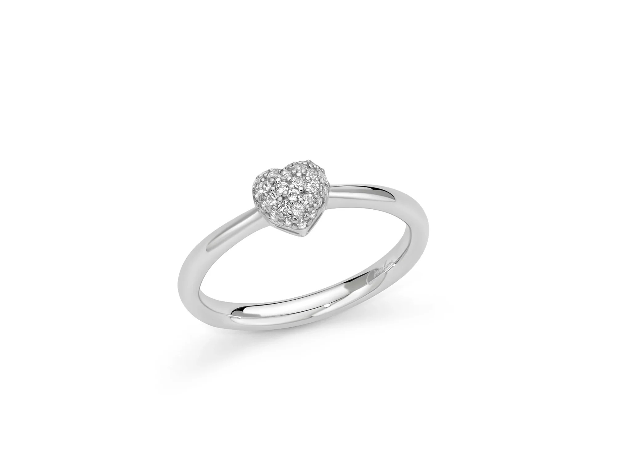 Anello Cuore Piccolo 