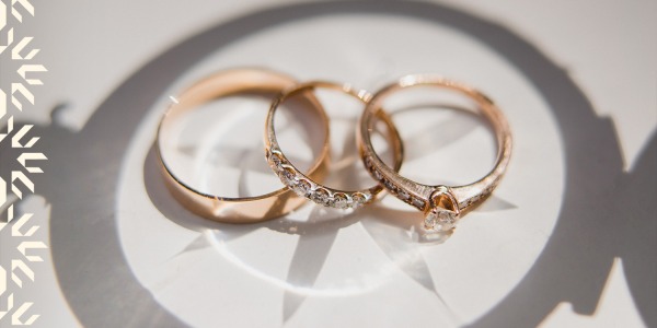 Come scegliere la taglia perfetta per un anello (anche online)